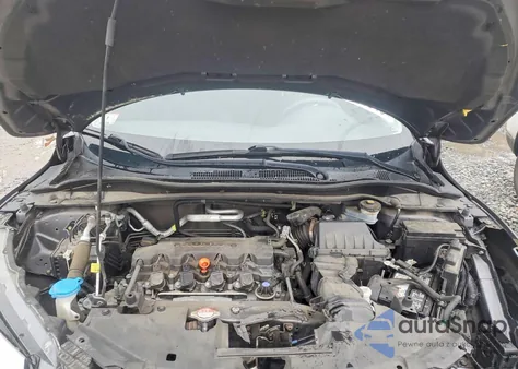 2019 Honda Hr-V Lx из США, поврежденный, VIN 3CZRU6H31KG711115